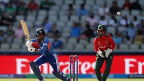 চাপ তৈরি করেও ভারতের সঙ্গে পারলো না বাংলাদেশ 