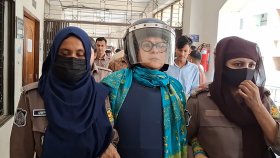 নীলফামারীর সাবেক এমপি আশিকা সুলতানা রিমান্ডে