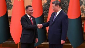 বাংলাদেশ থেকে মিয়ানমার হয়ে করিডোরের প্রস্তাব চীনের