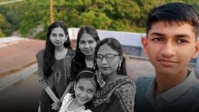 মা-তিন বোনকে হারিয়ে শিফাতের আহাজারি, ‘কাকে নিয়ে বাঁচবো?’