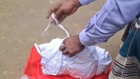 কাফনের কাপড় ও বেনামী চিঠিতে প্রাণনাশের হুমকি, আতঙ্কে পরিবার