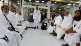 হজ শেষে দেশে ফিরেছেন ৬৬১৭৪ জন হাজি, মৃত্যু ৫৫