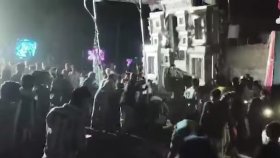 ভারতে তাজিয়া মিছিলে বিদ্যুৎস্পৃষ্ট হয়ে নিহত ৩