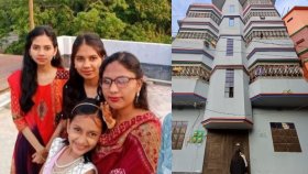 মা ও তিন মেয়েকে হত্যা, অভিযুক্ত সেই ছেলেটির বিষয়ে যা জানা গেলো
