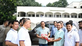 তরুণদের মাদকমুক্ত রাখতে খেলাধুলা ও সংস্কৃতিচর্চার বিকল্প নেই: ডেপুটি স্পিকার