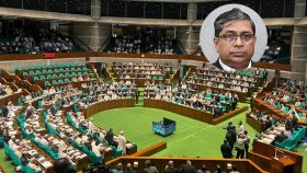 বগুড়ায় বেশি বরাদ্দ অস্বীকার প্রতিমন্ত্রী শাহে আলমের