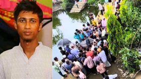 যুবলীগ কর্মীর গলা কাটা ও হাত বিচ্ছিন্ন লাশ উদ্ধার