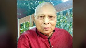 ১০ লাখ মানুষের চোখে আলো ফেরানো চিকিৎসক রবিউল হোসেন আর নেই