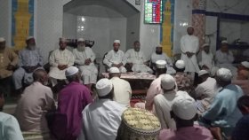 মসজিদে চেয়ার বসিয়ে দলীয় সভা করায় মানুষের ক্ষোভ, যা বললেন জামায়াত নেতা
