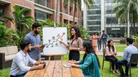 মানবসম্পদ বা ‘এইচআর’ পেশায় সফল হতে করণীয়