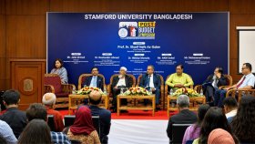 স্টামফোর্ডে বাজেট নিয়ে পোস্ট-বাজেট সিম্পোজিয়াম অনুষ্ঠিত