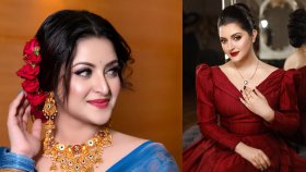 ‘সামথিং বিগ’ নিয়ে আসছেন জাজের ‘ডানাকাটা’ পরী
