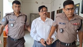 সন্ত্রাসবিরোধী আইনের মামলায় সাবেক এমপি নূর মোহাম্মদের তিন দিনের রিমান্ড
