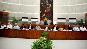 জুয়া প্রতিরোধ ও সাইবার সুরক্ষা বিল নিয়ে সংসদীয় কমিটিতে আলোচনা