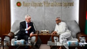 বাংলাদেশি জনশক্তিকে দক্ষ করতে কাজ করবে সুইজারল্যান্ড: রাষ্ট্রদূত