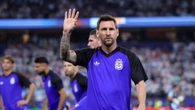৯ পরিবর্তন নিয়ে খেলা শুরু আর্জেন্টিনার