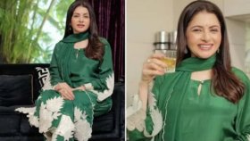 হরমোনজনিত সমস্যায় ঘরেই থাকা এক উপাদানের পরামর্শ দিলেন ভাগ্যশ্রী