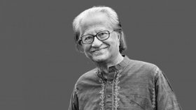 বরেণ্য চিত্রশিল্পী মুস্তাফা মনোয়ারের প্রয়াণ