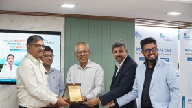 ঢাকার অ্যাপোলো ক্লিনিকে আন্তর্জাতিক সিএমই