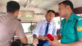পরীক্ষা দিতে গিয়ে সাবেক ছাত্রলীগ নেতা গ্রেফতার