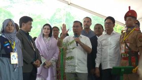 পৃথিবীতে নবাগত শিশুকে স্বাগত জানিয়ে গাছ লাগাতে হবে: প্রধানমন্ত্রী