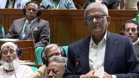 বিরোধী দলের আসনে ২০ কোটি টাকা বরাদ্দ: সংসদে এলজিআরডি মন্ত্রী