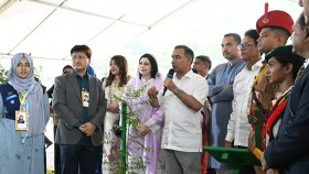 পৃথিবীতে নবাগত শিশুকে স্বাগত জানিয়ে গাছ লাগাতে হবে: প্রধানমন্ত্রী