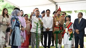 আরাফাত ময়দানের ‘জিয়া ট্রি’ নিয়ে বাবার গল্প শোনালেন প্রধানমন্ত্রী