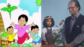 রূপকথার সাত ভাই চম্পার ‘পারুল’ যেভাবে হয়ে উঠল কোটি শিশুর ‘মীনা’
