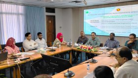 জলবায়ু পরিবর্তনের ঝুঁকি মোকাবিলায় সঠিক তথ্য ও জ্ঞানের ব্যবহার অপরিহার্য