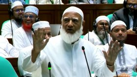 হাসপাতালের মেঝেতে রোগীর শুয়ে থাকার দৃশ্য লজ্জাজনক: বিরোধীদলীয় নেতা