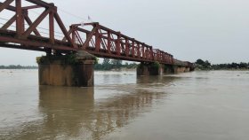 বিপদসীমার ২৩ সেন্টিমিটার ওপরে দুধকুমার, বাড়ছে আরও তিন নদীর পানি