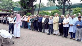 মুস্তাফা মনোয়ার ছিলেন বহুমুখী প্রতিভার এক অনন্য শিল্পী: তথ্যমন্ত্রী