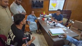 ক্রিকেটার নাঈমকে মারধরে জড়িত ৩ পুলিশ কারা, কী ব্যবস্থা নিলো প্রশাসন