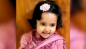 শ্বাসনালিতে বাদাম আটকে প্রাণ গেলো শিশুর 