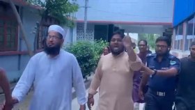 কুষ্টিয়ায় পীর শামীম হত্যাকাণ্ড: দুই আসামি কারাগারে