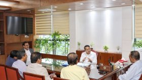 রাজস্ব লক্ষ্যমাত্রা অর্জনে আশাবাদী এনবিআরের নতুন চেয়ারম্যান