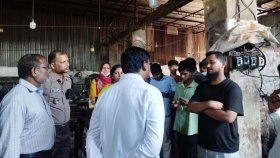 চট্টগ্রামে দুই কারখানার বিদ্যুৎ-গ্যাস-পানি সংযোগ বিচ্ছিন্ন