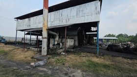 কারখানায় বয়লার বিস্ফোরণে অগ্নিদগ্ধ দুই শ্রমিক মারা গেছেন