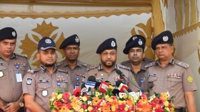 এআই ক্যামেরার আওতায় শেরেবাংলা নগর এলাকার লেক রোড 