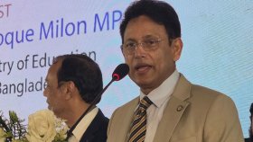 টেক্সটাইল বিশ্ববিদ্যালয়ে গবেষণার মান বাড়ানোর পরামর্শ শিক্ষামন্ত্রীর