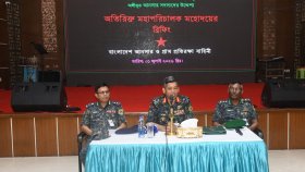 দেশব্যাপী স্বাস্থ্য কমপ্লেক্সে ৫ হাজার সশস্ত্র আনসার মোতায়েন