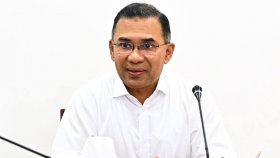 প্রধানমন্ত্রীর সভাপতিত্বে ডিএসসিসির সড়ক ব্যবস্থাপনা বিষয়ক সভা