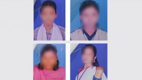 ঠাকুরগাঁও থেকে একসঙ্গে নিখোঁজ চার ছাত্রী সিলেটে উদ্ধার, যাচ্ছিল কোথায় 