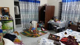 বিচারক দম্পতির বাসায় চুরি, নিয়ে গেছে হিরার আংটি ও স্বর্ণ