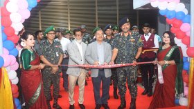 আনসারের নিউজ পোর্টাল ‘প্রান্তিক কণ্ঠস্বর’ উদ্বোধন করলেন তথ্যমন্ত্রী
