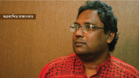 খ্যাতির পিছনে না ছুটে স্রষ্টা হও : ভাস্কর চৌধুরী