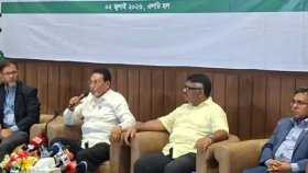 জাতীয় স্বার্থে সাংবাদিকদের ঐক্যবদ্ধ থাকার আহ্বান চিফ হুইপের 