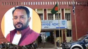 বিএনপি নেতার এক হাজার কোটি টাকার মানহানির মামলা, সাংবাদিক নেতা গ্রেফতার
