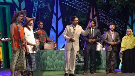 আম, ঐতিহ্য আর বিশ্বকাপের ছোঁয়ায় বিশেষ ‘ইত্যাদি’